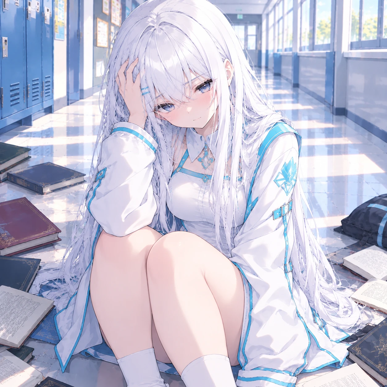 Lyre - elementary teacher thumbnail