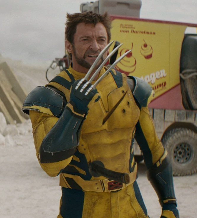 \| Wolverine • Logan \| thumbnail