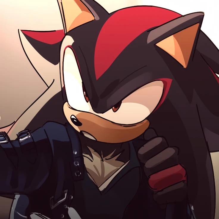 Shadow the hedgehog thumbnail