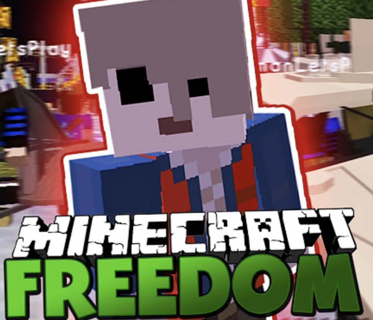 Minecraft Freedom | Evil Bergi thumbnail