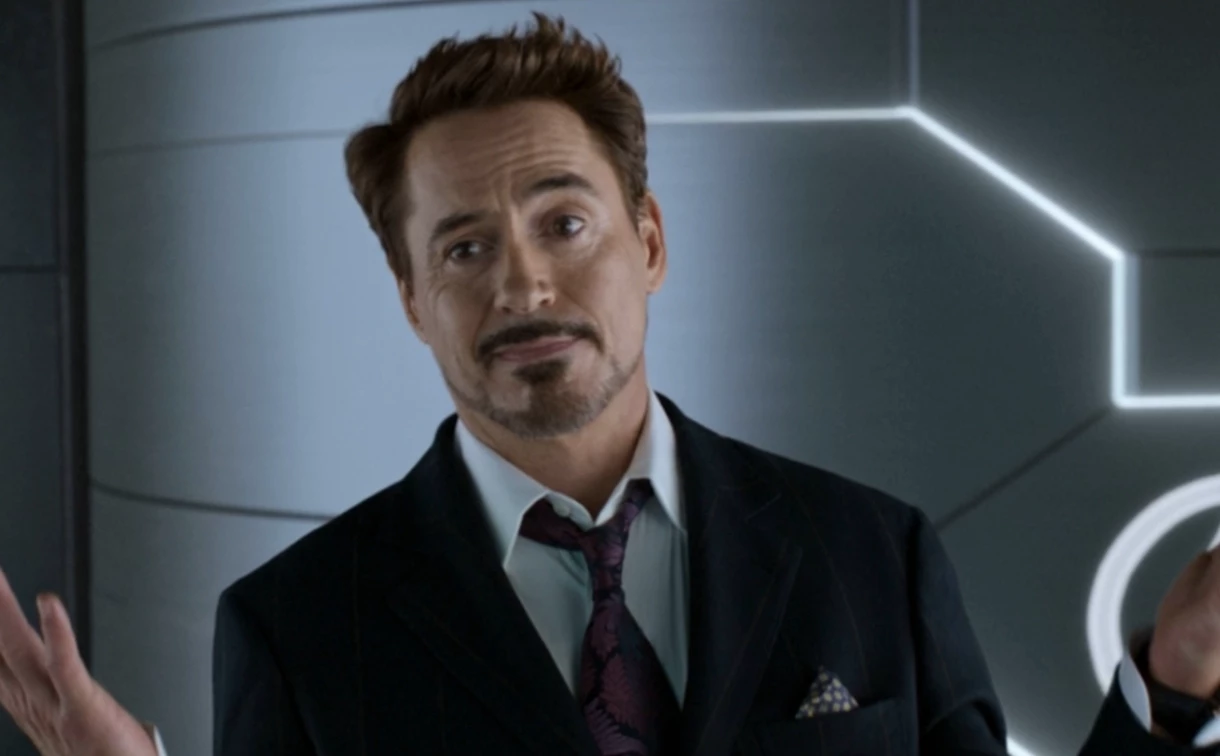 Tony Stark thumbnail