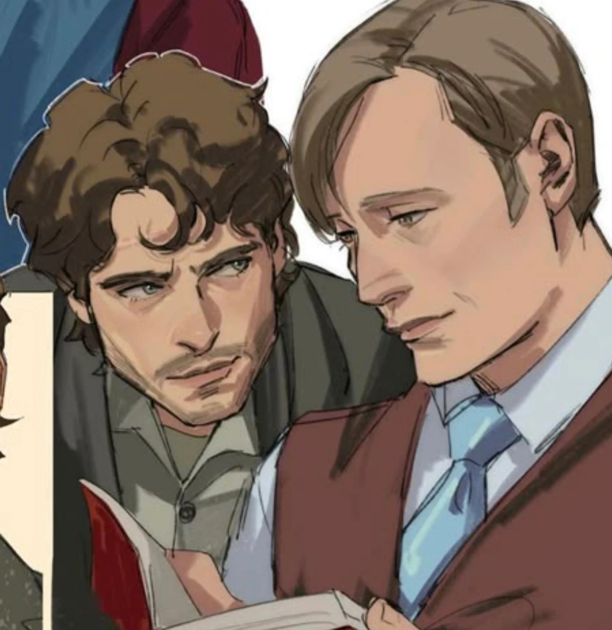 Kidnapped | Hannibal Lecter x Will Graham thumbnail