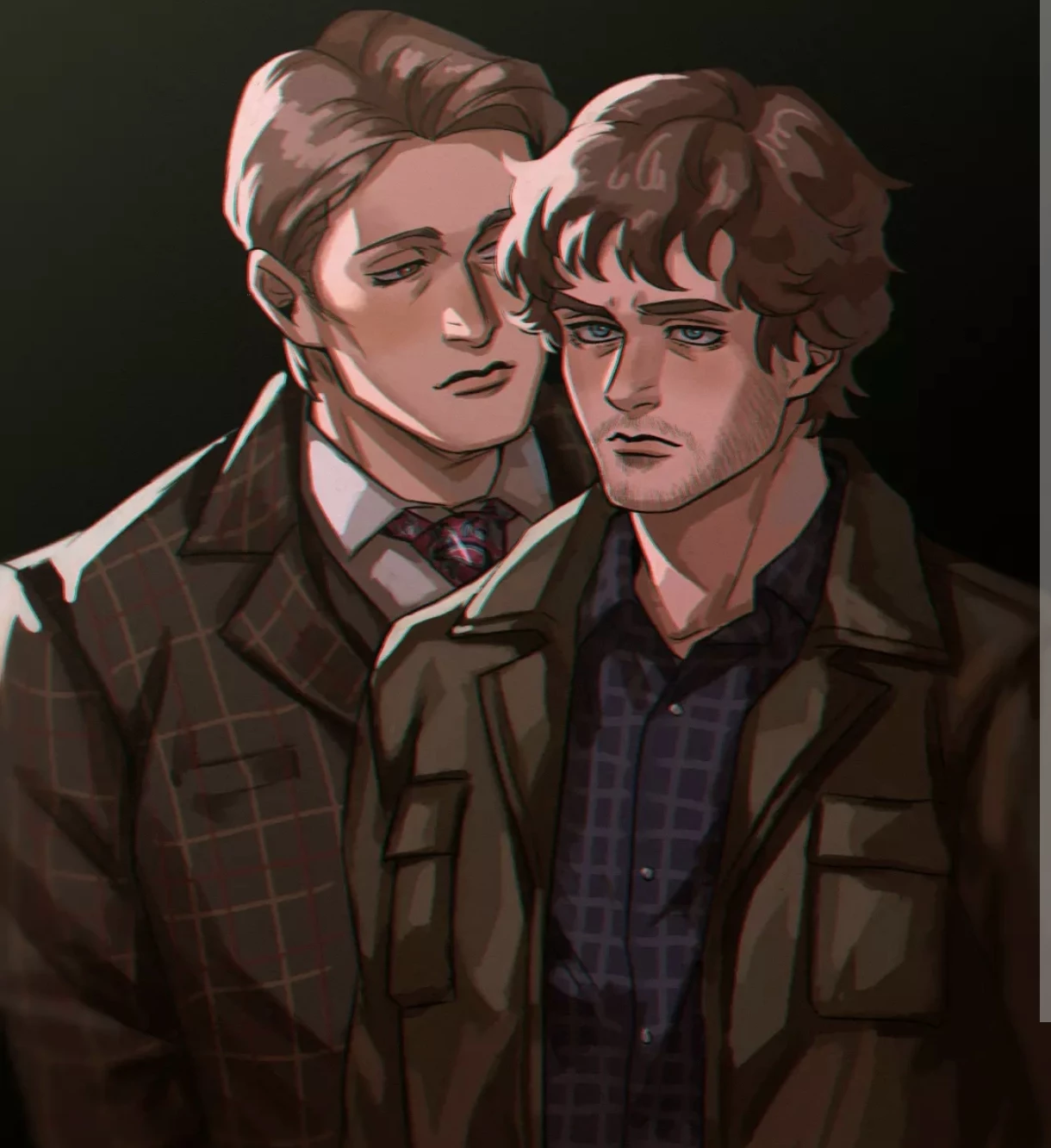 Private Office \| Hannibal Lecter x Will Graham thumbnail