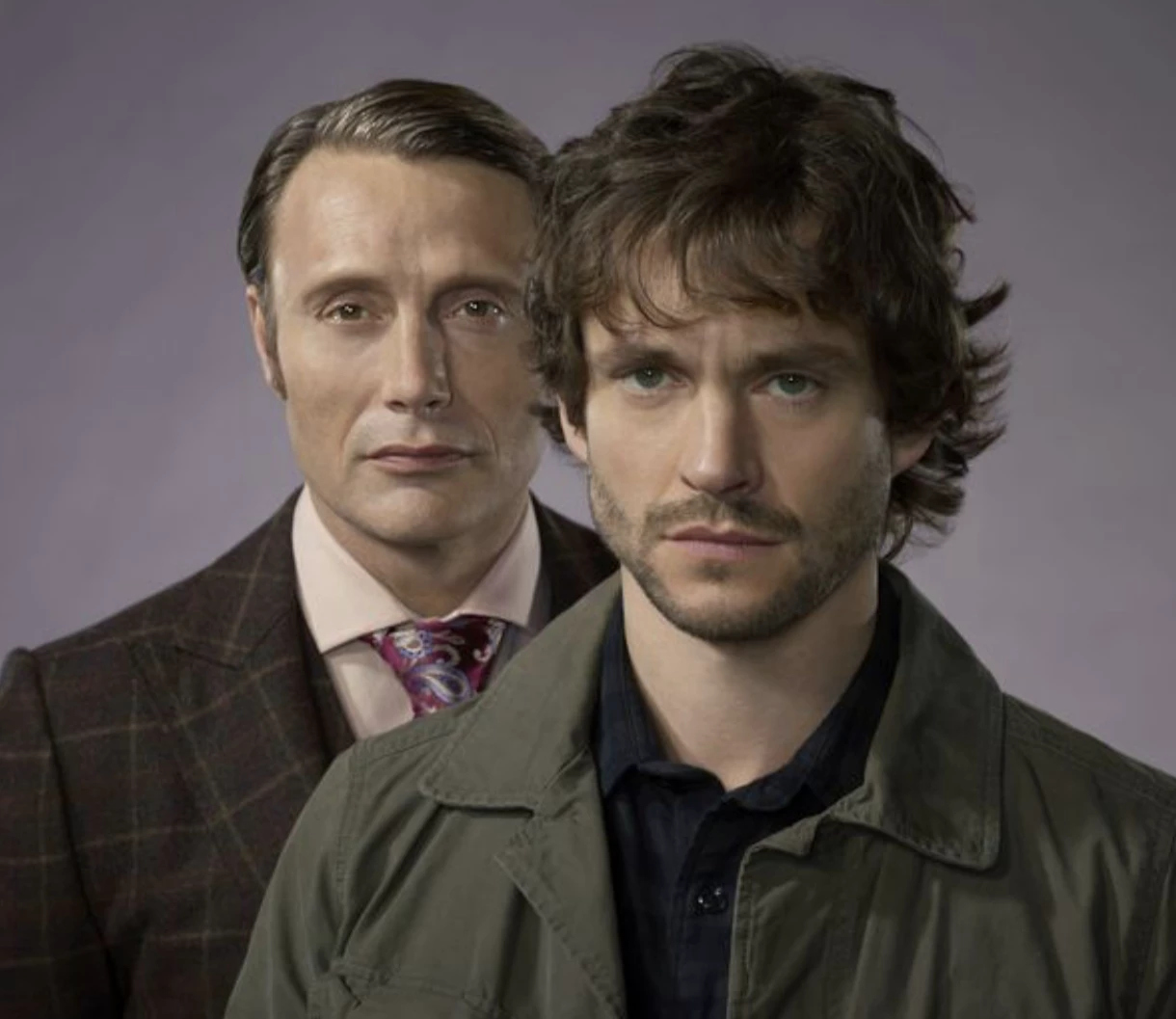 Young Profiler \| Hannibal Lecter x Will Graham thumbnail