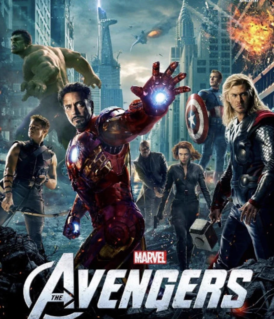 The Avengers \| In need of Help thumbnail