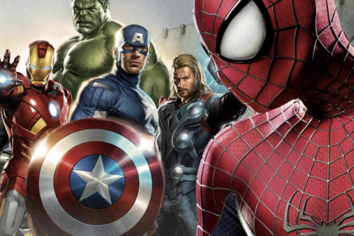 The Avengers | Meeting Spider-Man's Boyfriend thumbnail