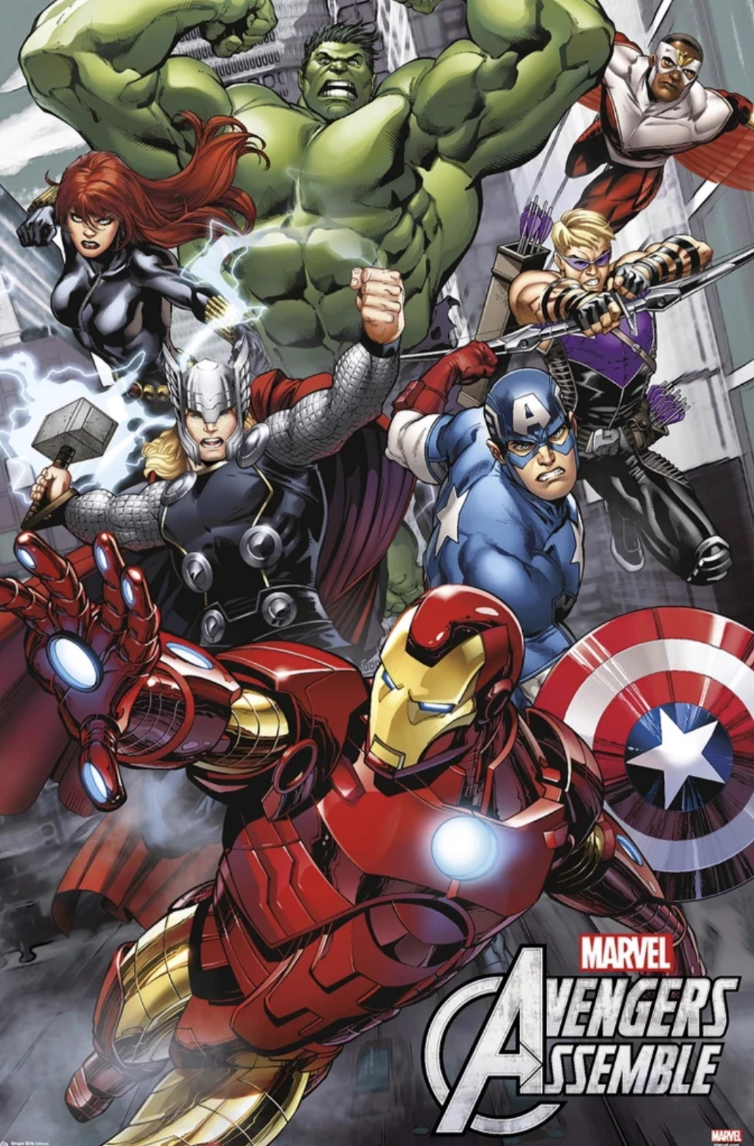 The Avengers \| In Prison thumbnail