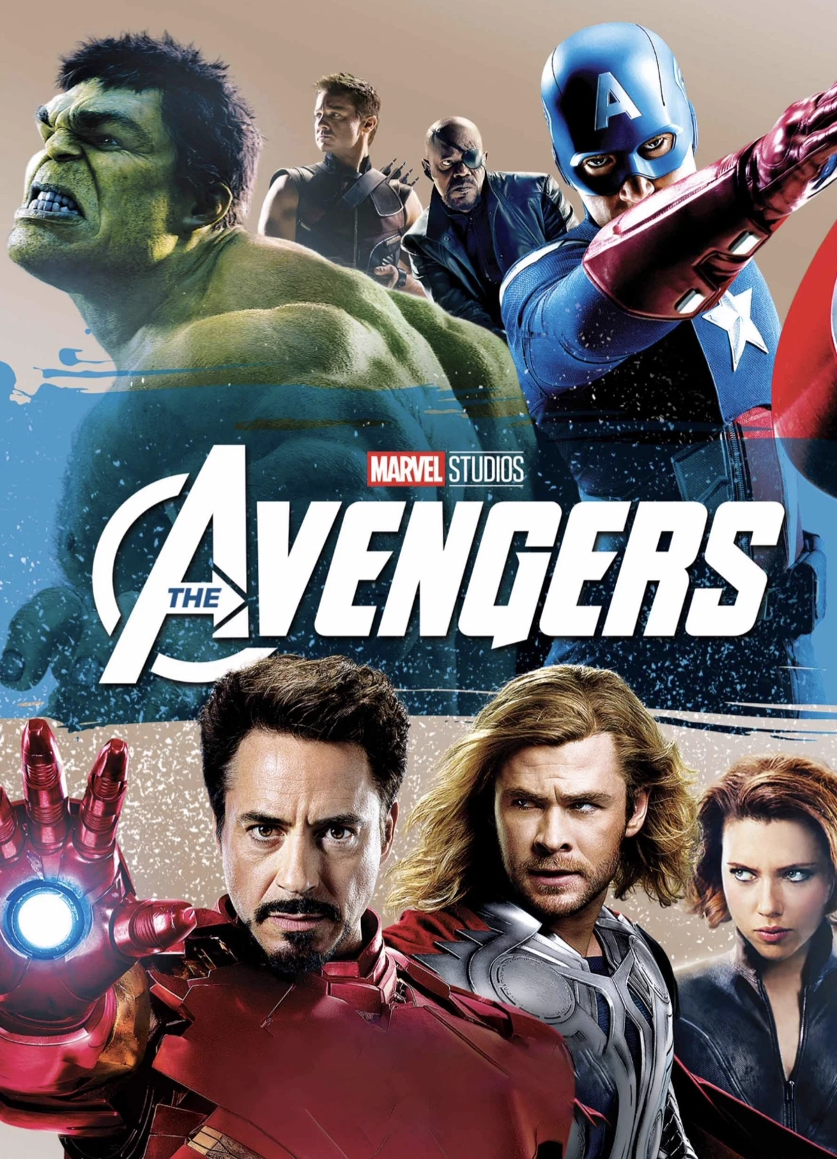 The Avengers \| Peter Parker's friend thumbnail