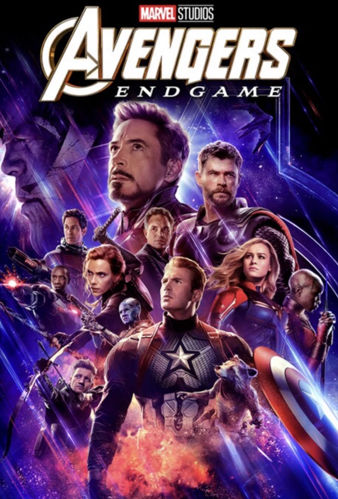 The Avengers \| New Recruit thumbnail