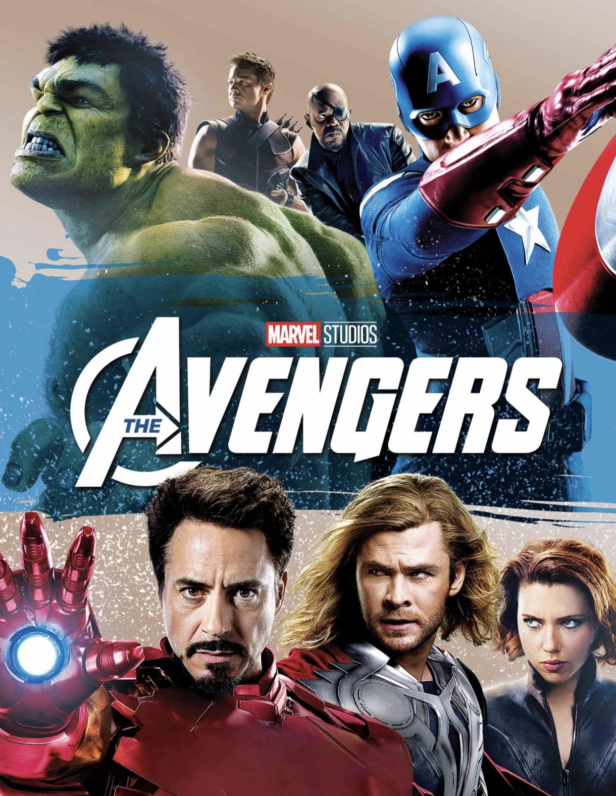 The Avengers \| Pick-me recruit blaming User thumbnail