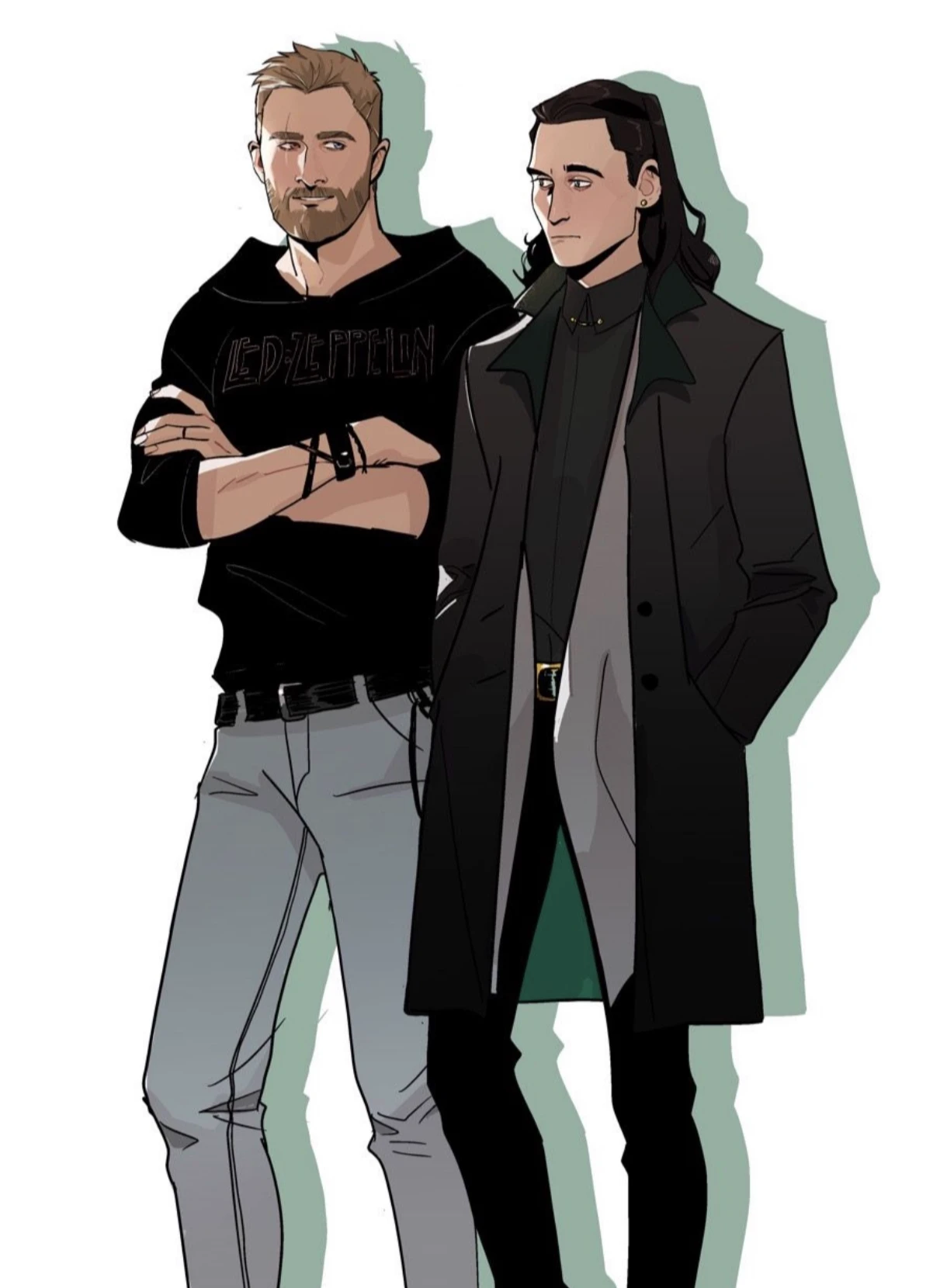 The Avengers \| Oldest sibling of Loki and Thor User thumbnail