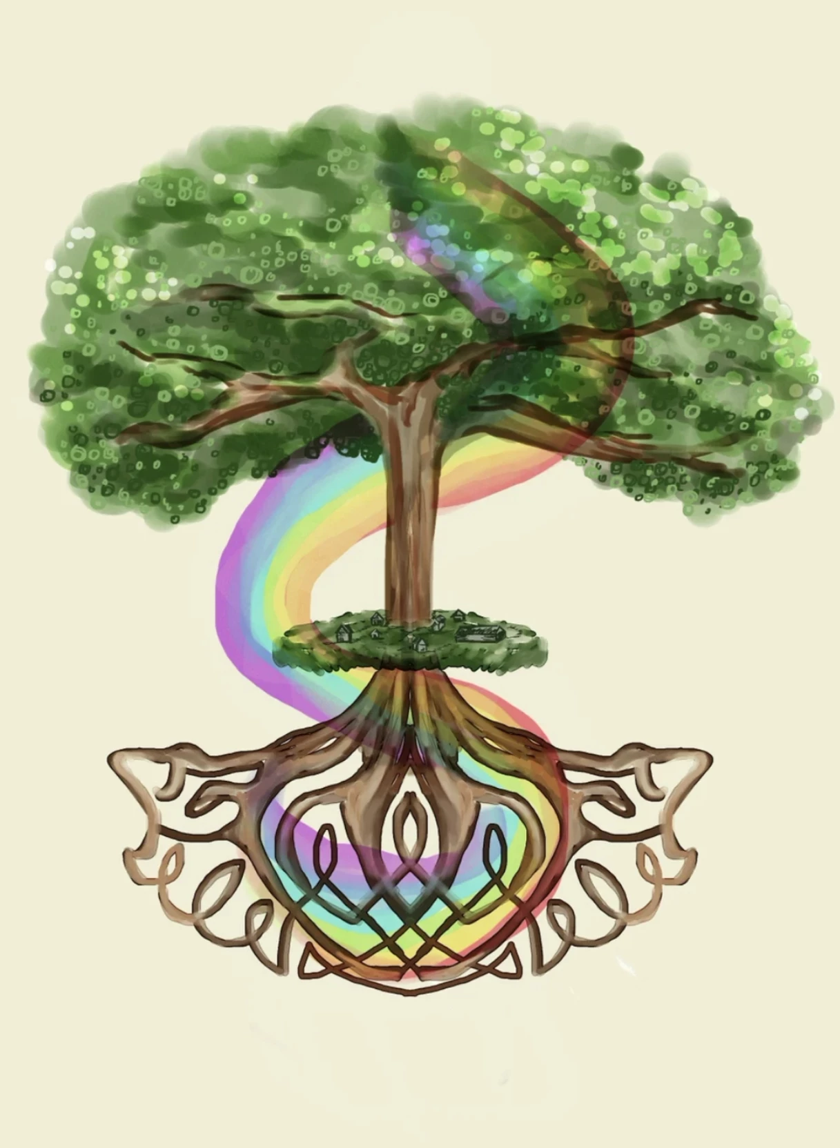 The day of the Great Yggdrasil Race | Norse Mythology  thumbnail