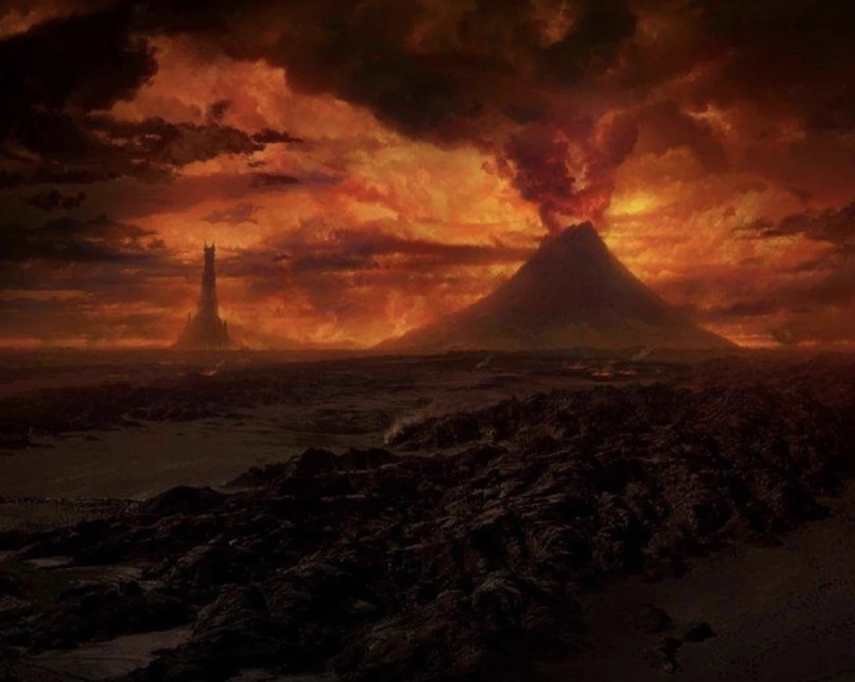 Fight against Mordor \| Lord of the Rings thumbnail