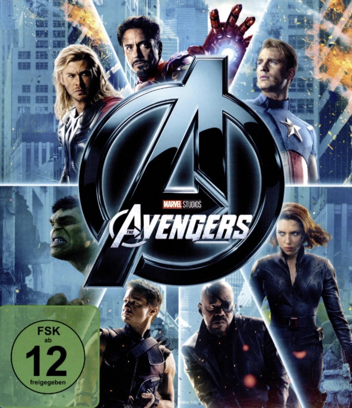 NewRecruit!User and pick-me girl | The Avengers thumbnail