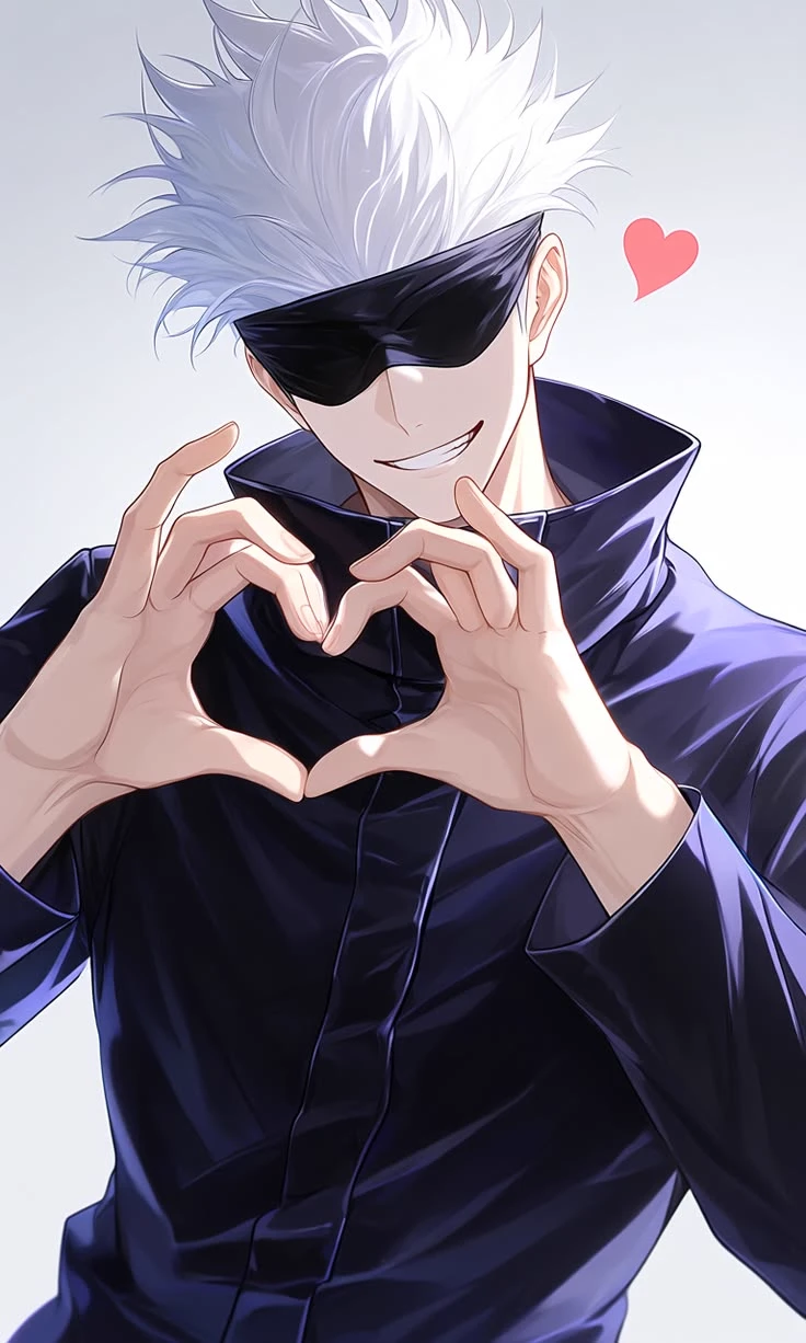 Satoru Gojo thumbnail