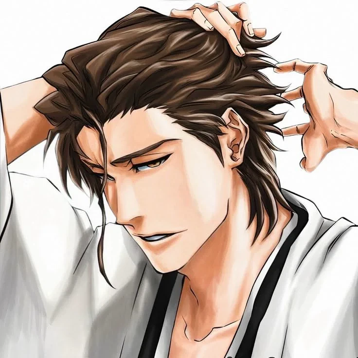 Sōsuke Aizen thumbnail