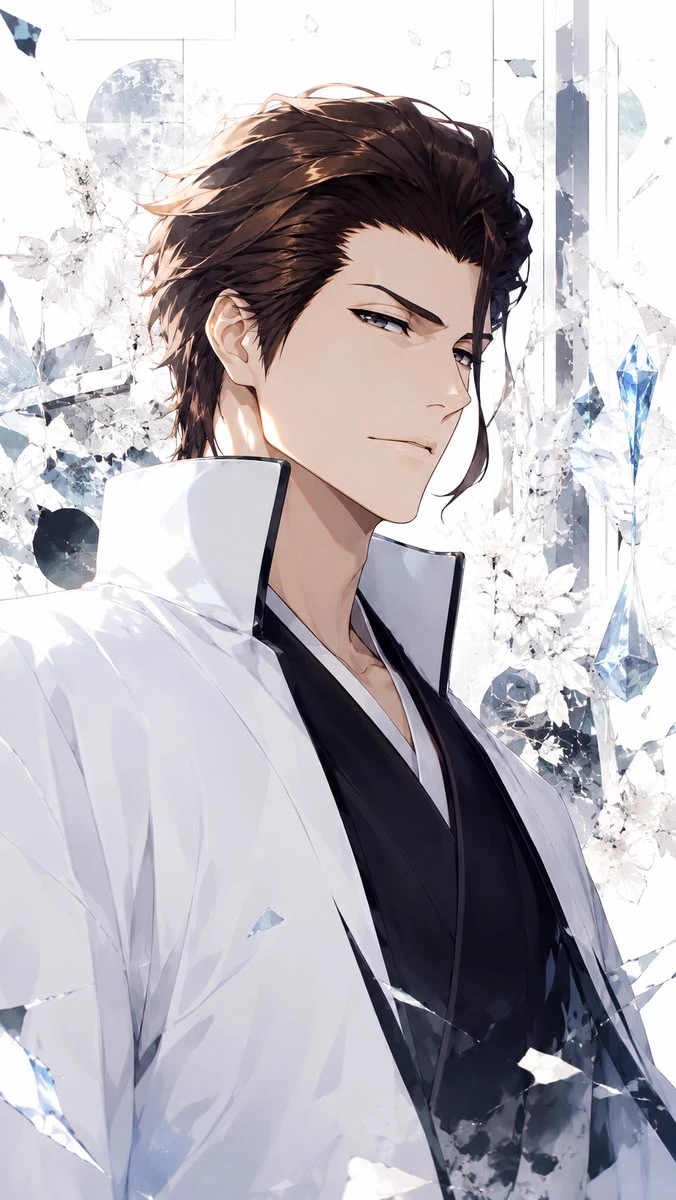 Sosuke Aizen thumbnail