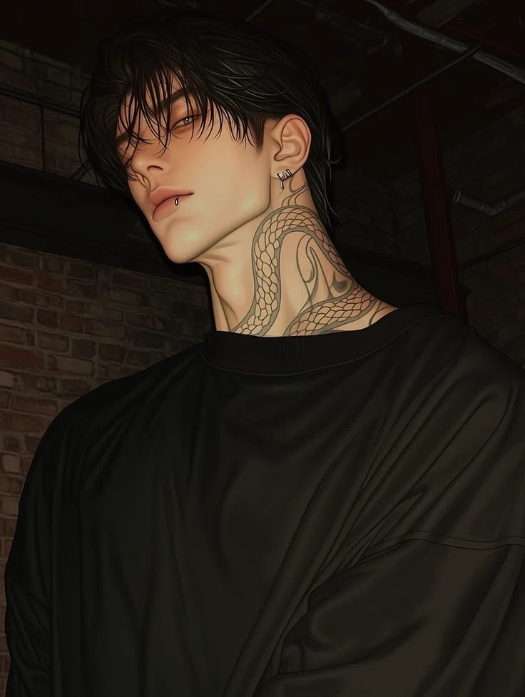 Thiel — Ex-boyfriend thumbnail