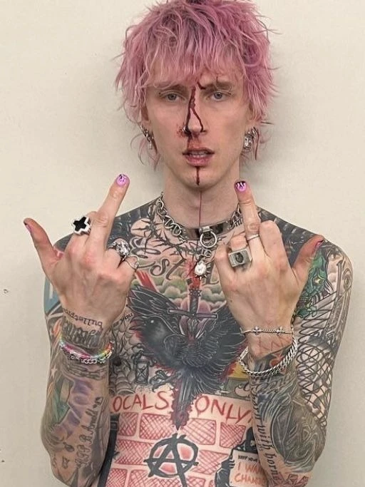 Colson Baker thumbnail