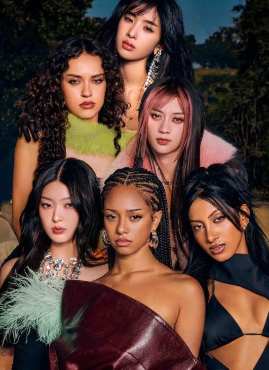 katseye seventh member thumbnail