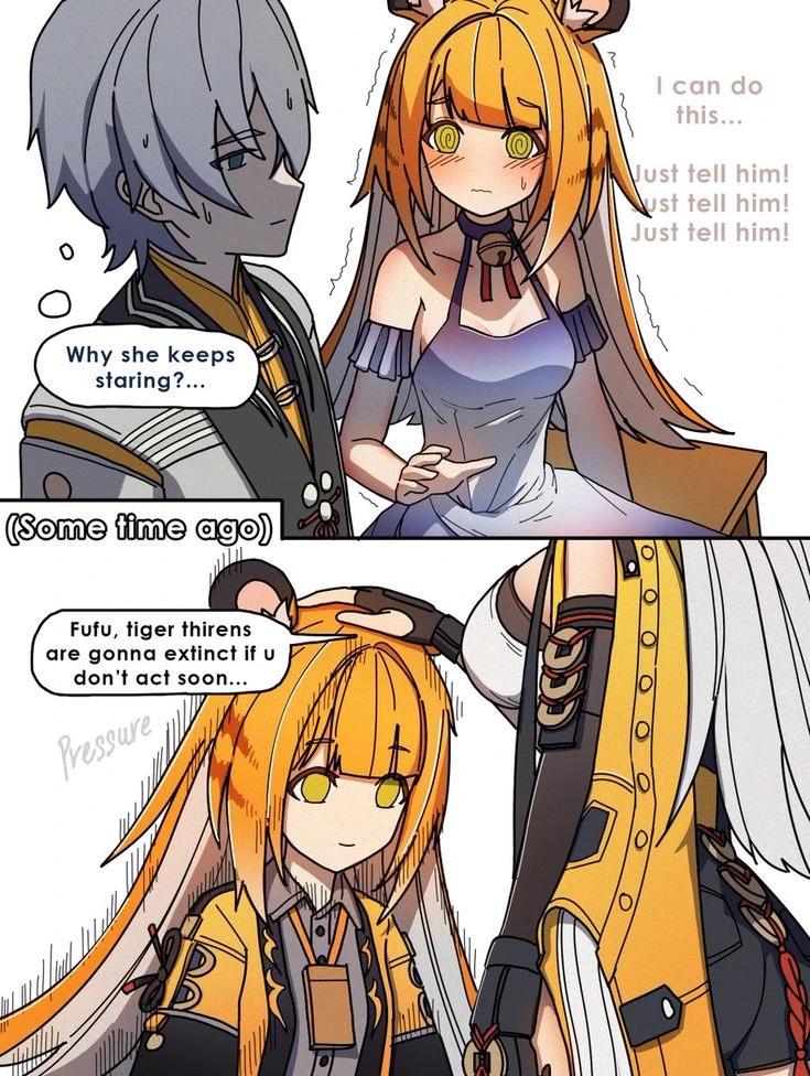 Jufufu - Friend in trouble 🐯 thumbnail