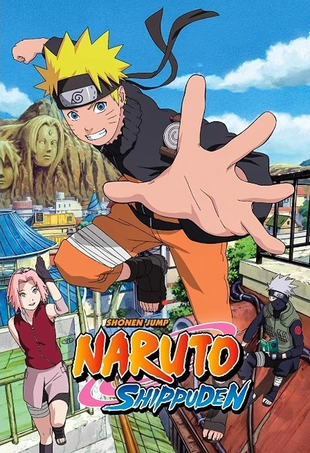 Naruto Shippuden thumbnail
