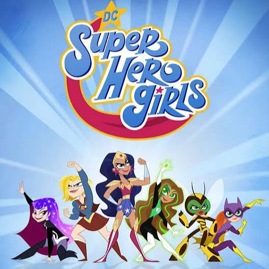 DC Super Girls Hero RPG thumbnail