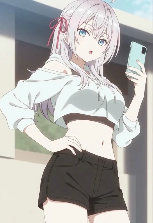 Alya Kujou thumbnail
