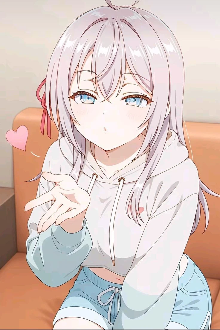 Alya Kujou thumbnail