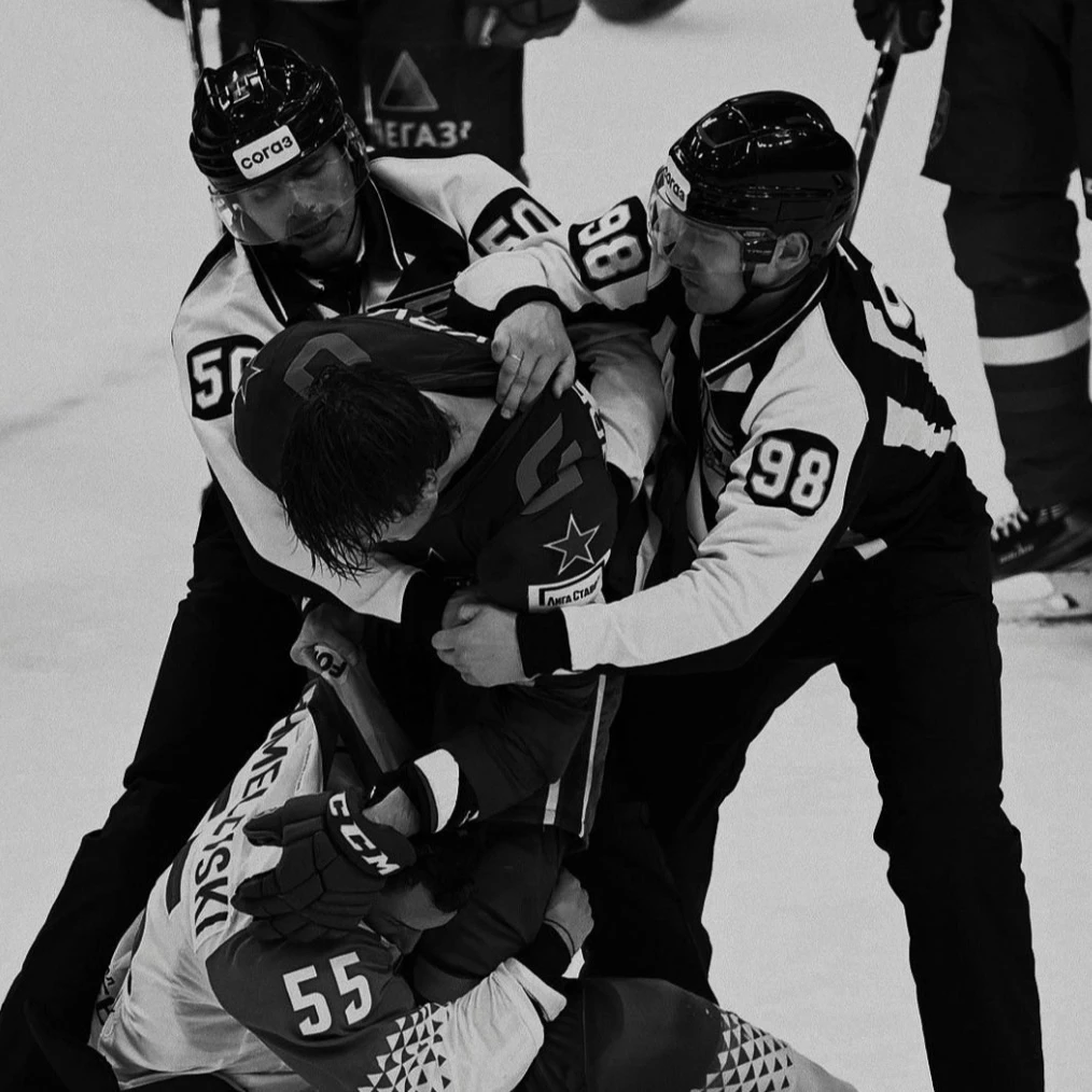 Hockey Boyfriend BL thumbnail