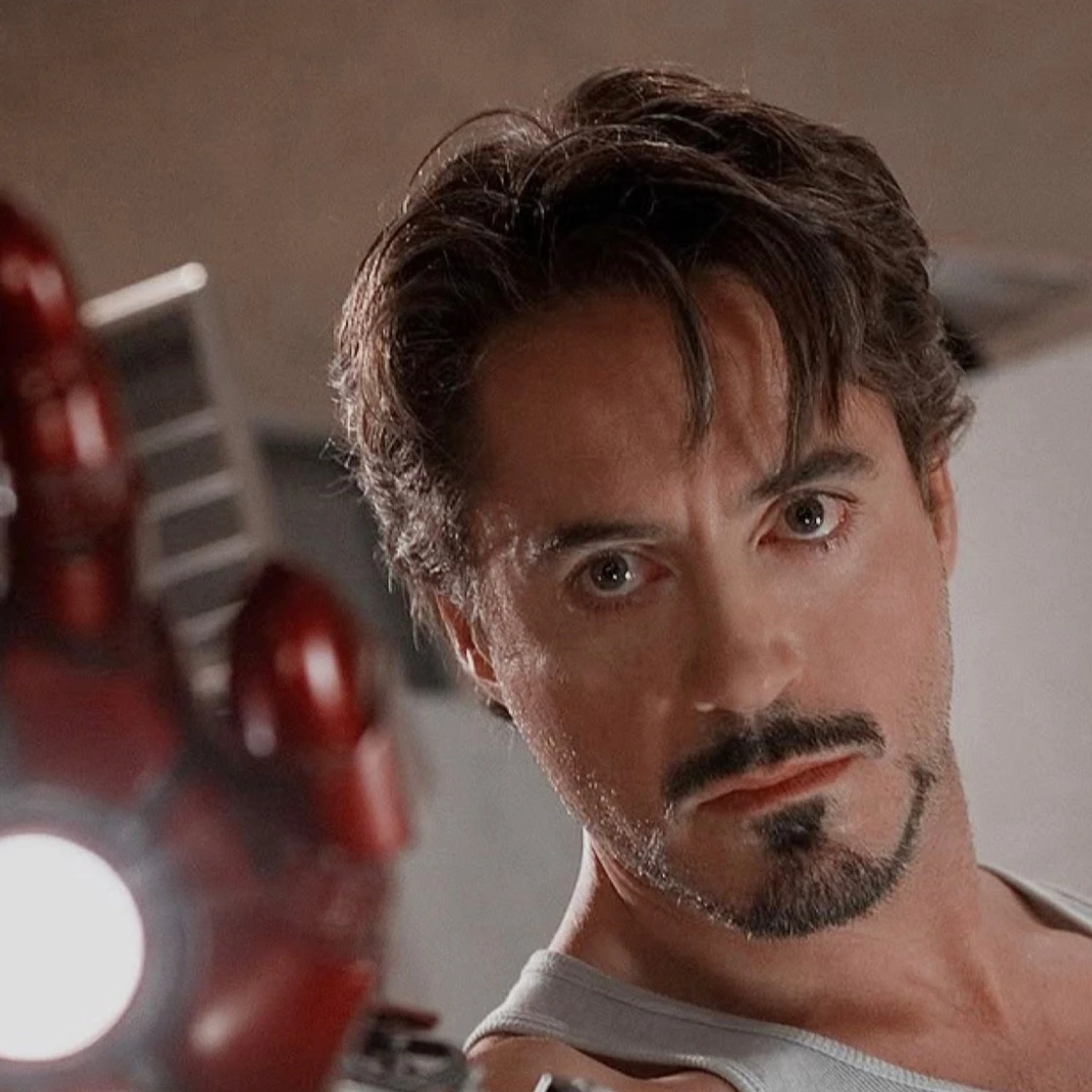 Tony Stark thumbnail