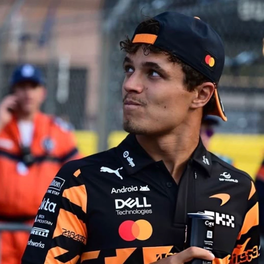 Lando Norris thumbnail