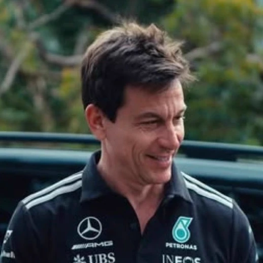 Toto Wolff thumbnail