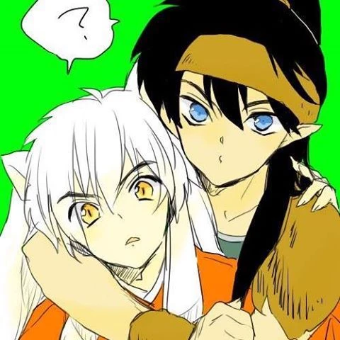 Koga & Inuyasha thumbnail