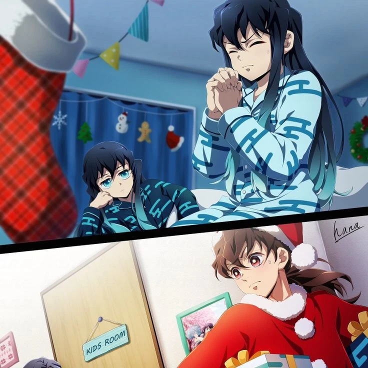 Tokito Muichiro and Yuichiro thumbnail