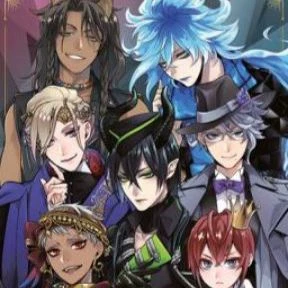 Twisted Wonderland Harem thumbnail
