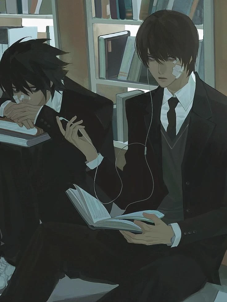 ▪︎Death Note▪︎ thumbnail