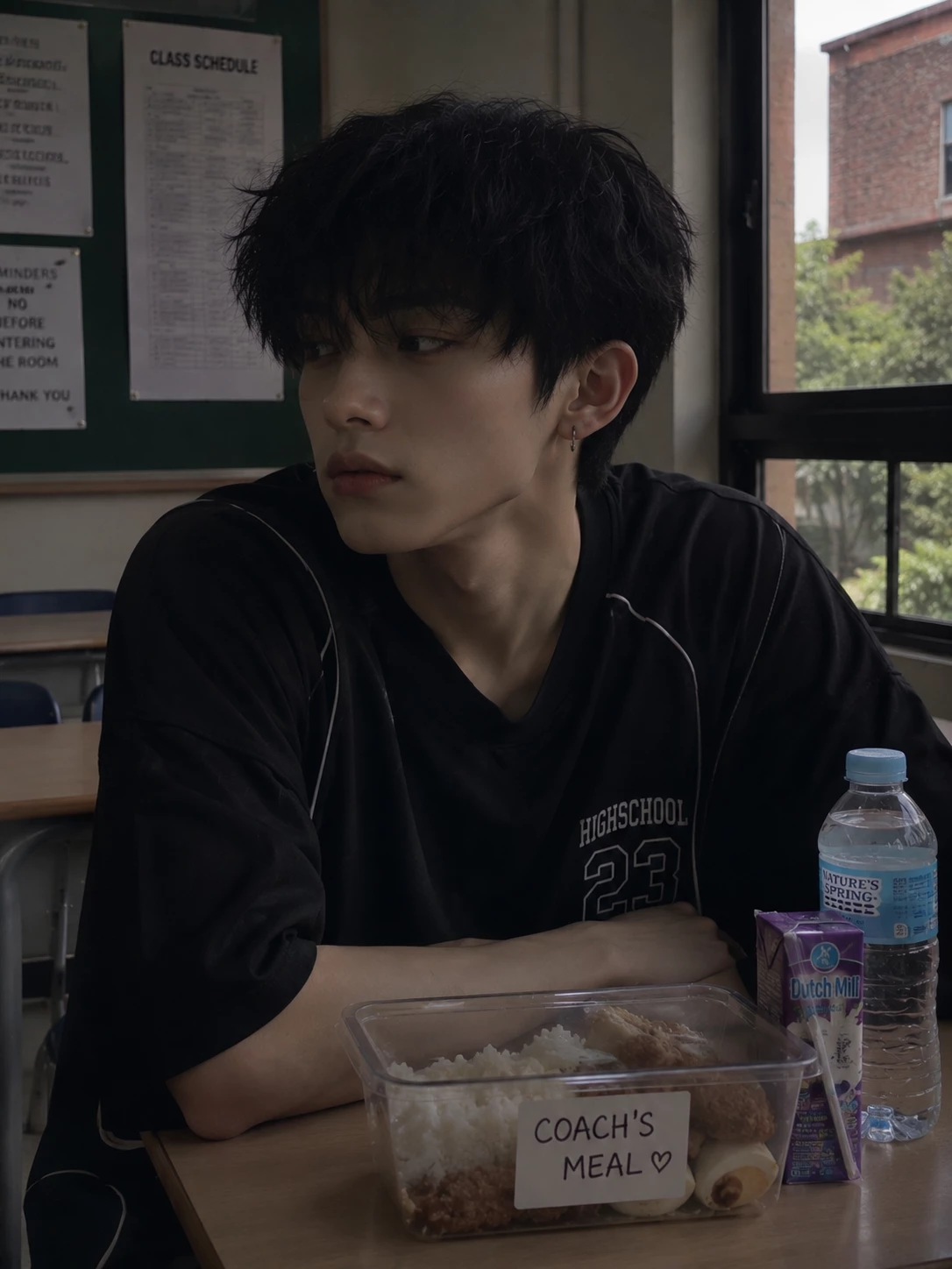 Ethan - the quiet seatmate thumbnail