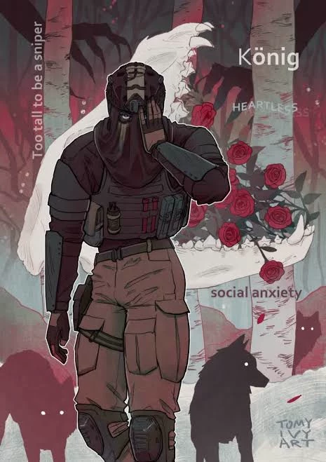 König (Obsession AU) thumbnail