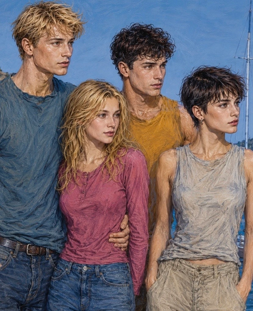 Famous Five thumbnail