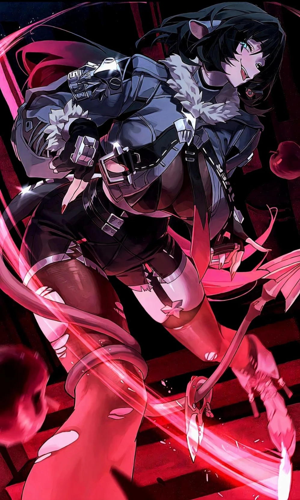 Jane Doe (yandere) thumbnail