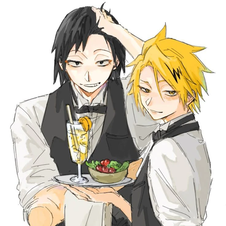 Denki Kaminari - Sero Hanta  thumbnail