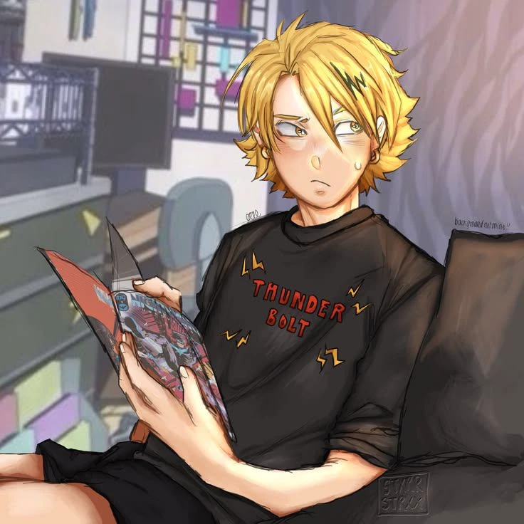 Denki Kaminari thumbnail