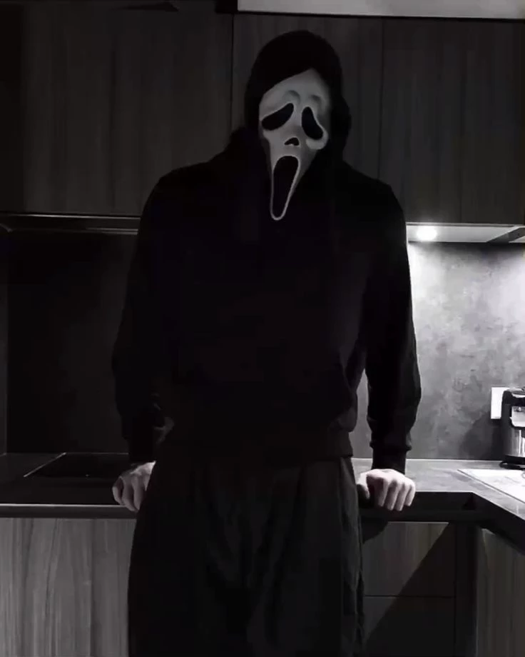 ghostface thumbnail