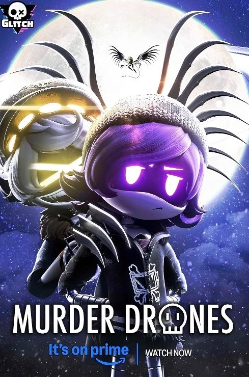 Murder Drones (Nuevo Robot Asesino)  thumbnail