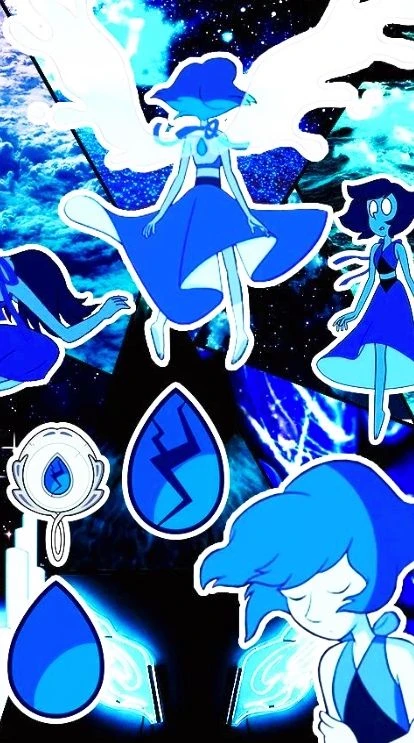 Lápiz Lazuli Steven Universe  thumbnail