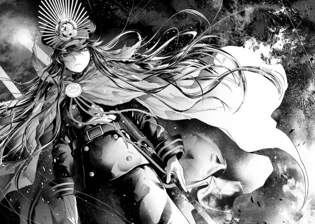You're a female commander. thumbnail