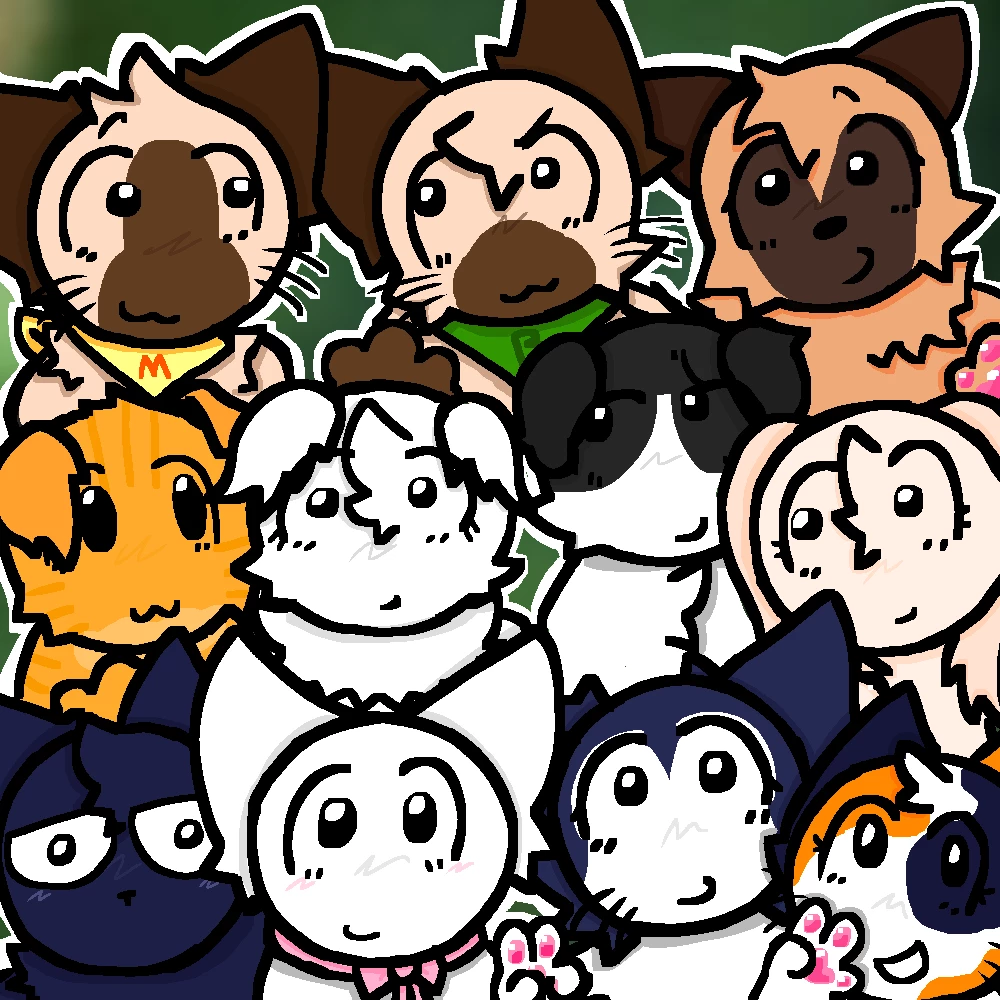 Cats and Dogs High school thumbnail