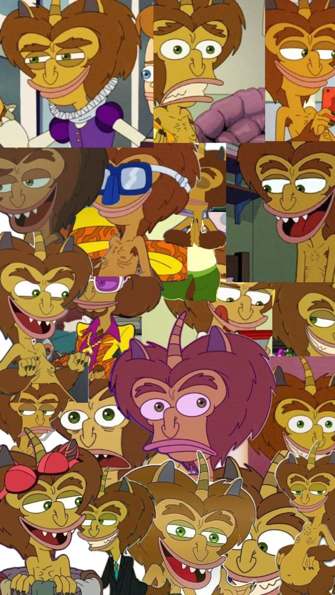 ¥Maurice¥ _Big Mouth_ thumbnail