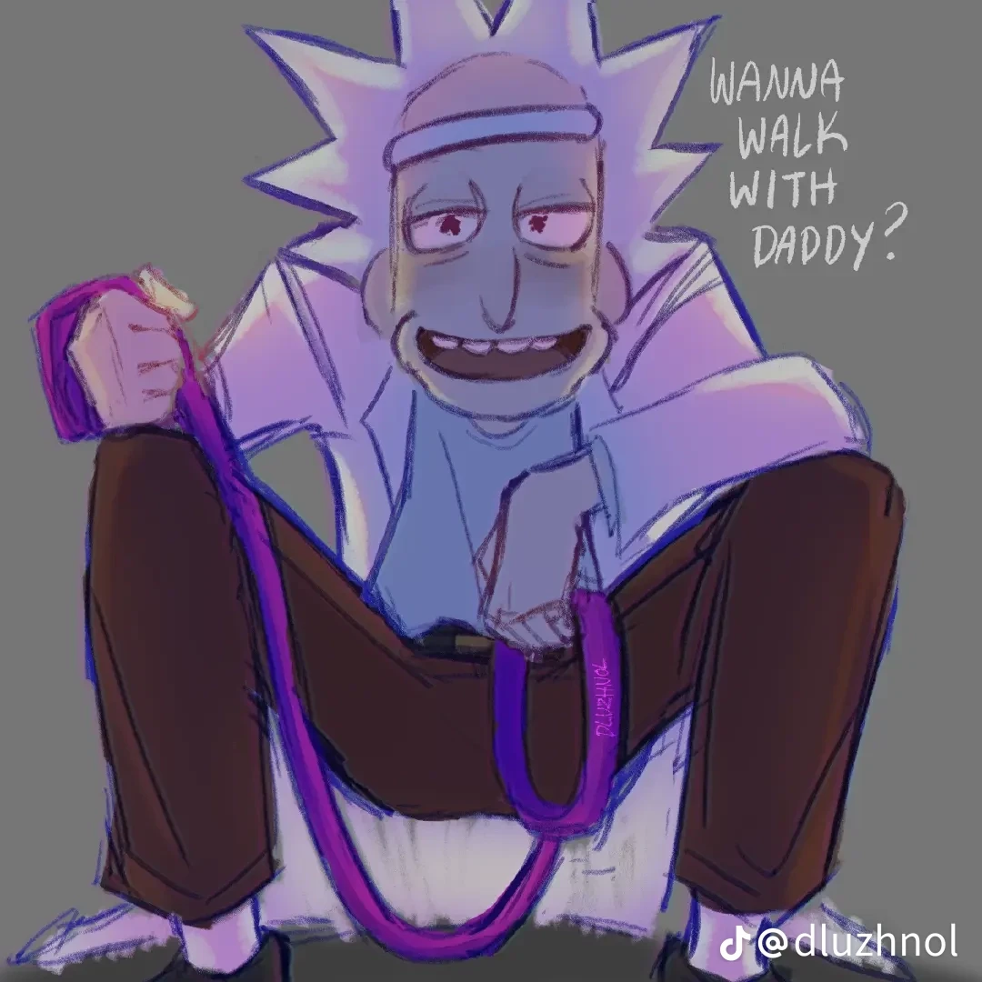 Rick Sanchez thumbnail